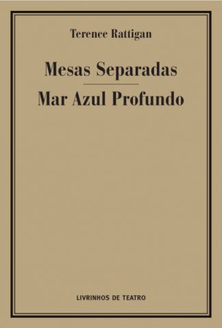 MESAS SEPARADAS / MAR AZUL PROFUNDO