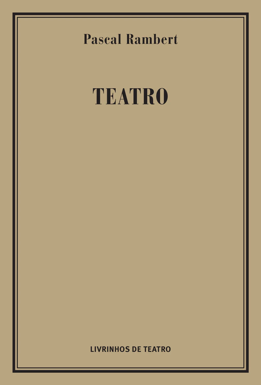 TEATRO