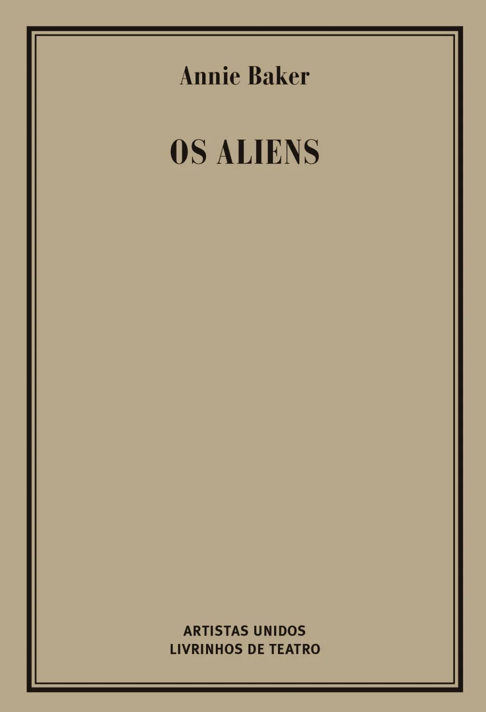 OS ALIENS