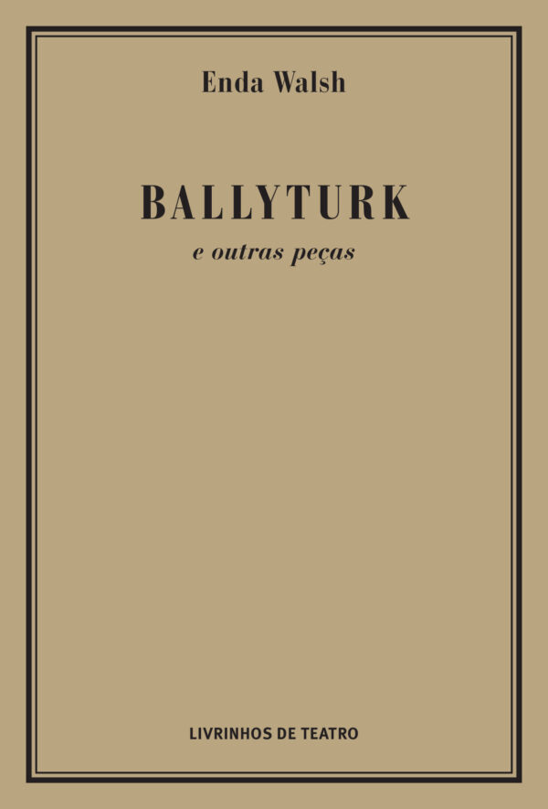 BALLYTURK E OUTRAS PEÇAS