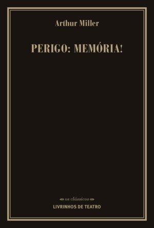PERIGO: MEMÓRIA!
