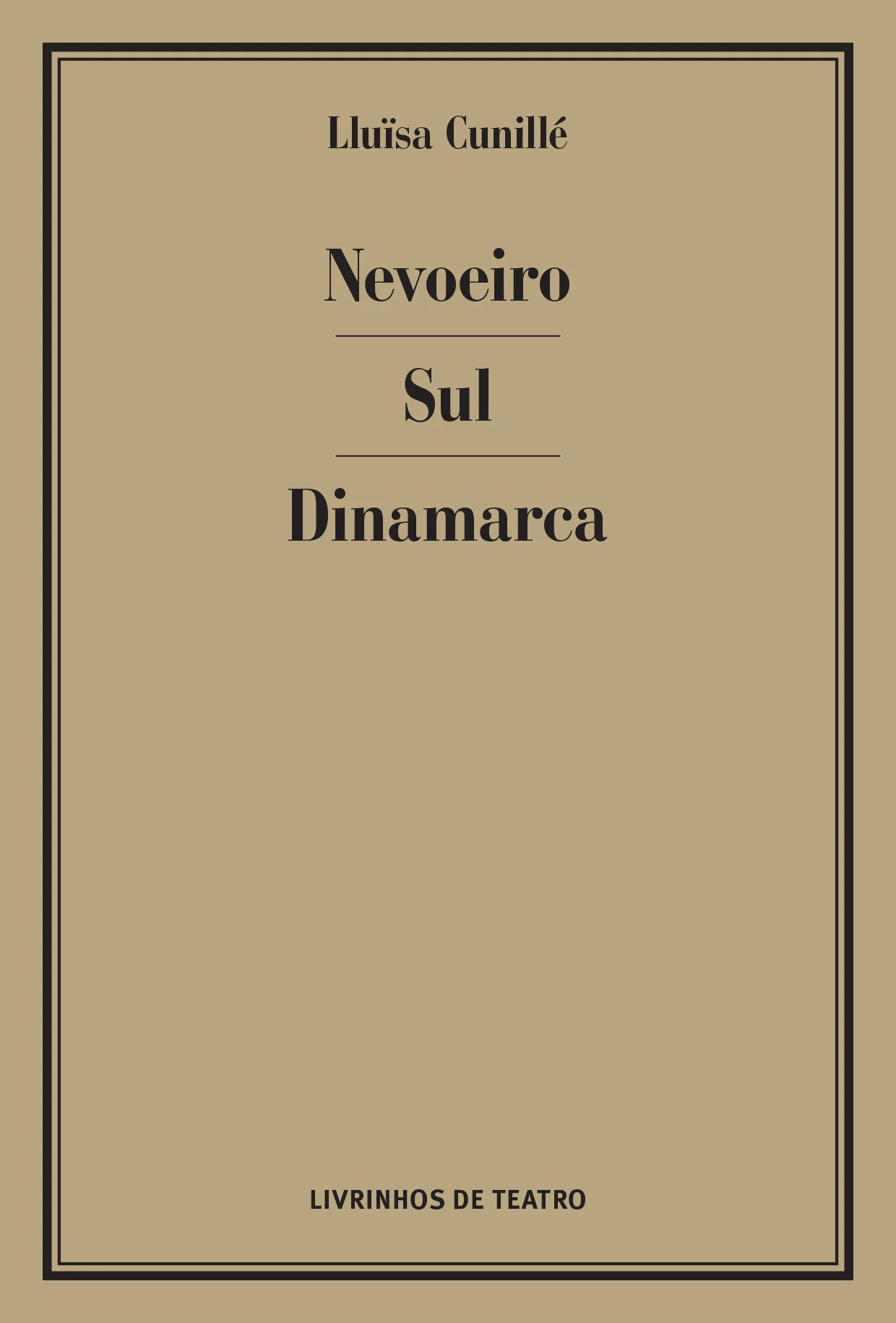 NEVOEIRO / SUL / DINAMARCA
