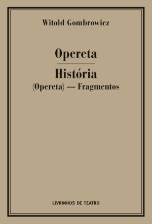 OPERETA/ História (Opereta) - Fragmentos