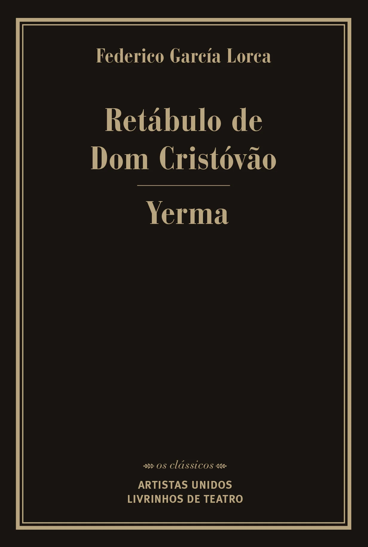 RETÁBULO DE DOM CRISTÓVÃO / YERMA