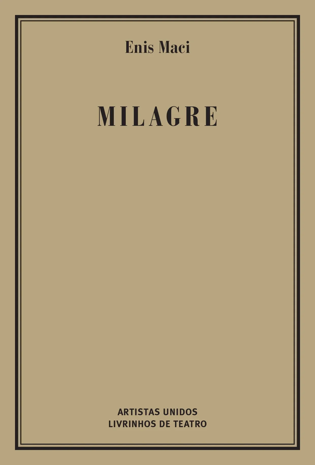 MILAGRE