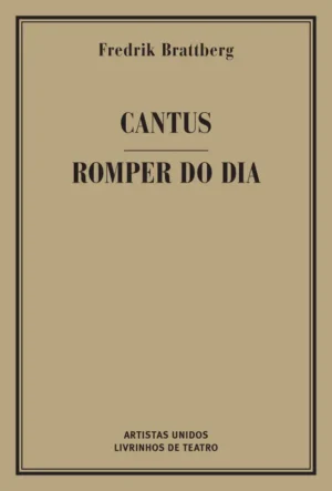 CANTUS / ROMPER DA DIA