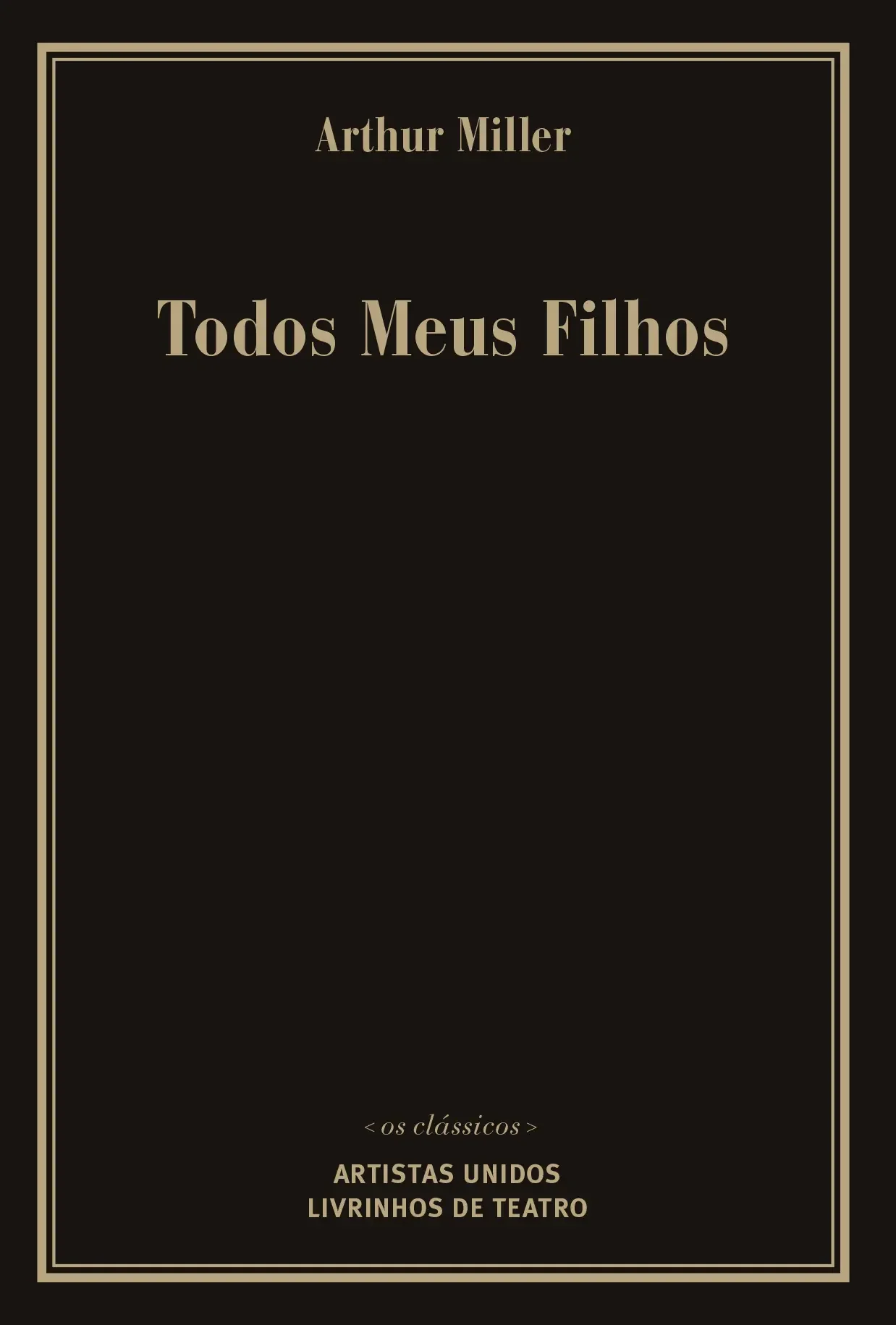 TODOS MEUS FILHOS