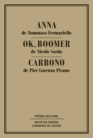 ANNA / OK, BOOMER / CARBONO