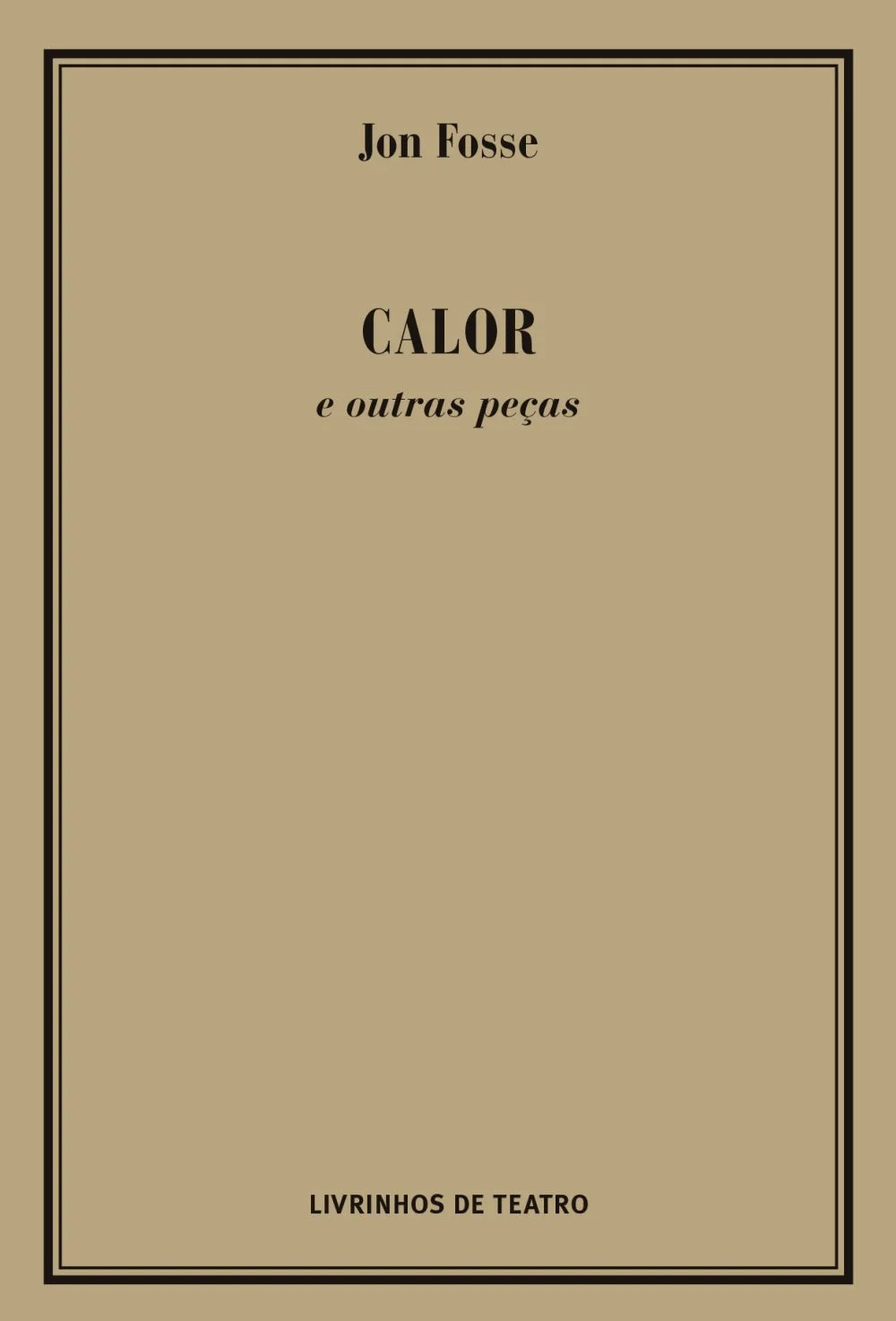 capa109_novosite CALOR E OUTRAS PEÇAS