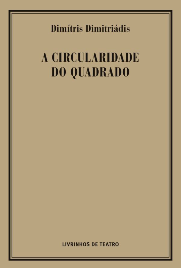A CIRCULARIDADE DO QUADRADO