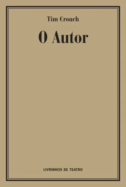 O AUTOR
