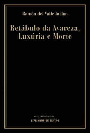 capa67 RETÁBULO DA AVAREZA, LÚXURIA E MORTE