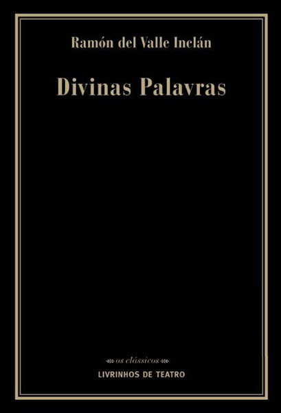 DIVINAS PALAVRAS