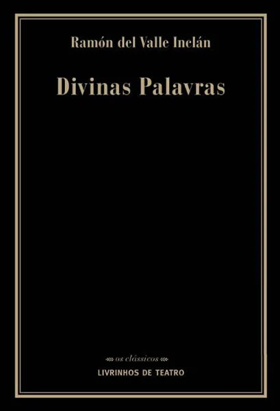 DIVINAS PALAVRAS