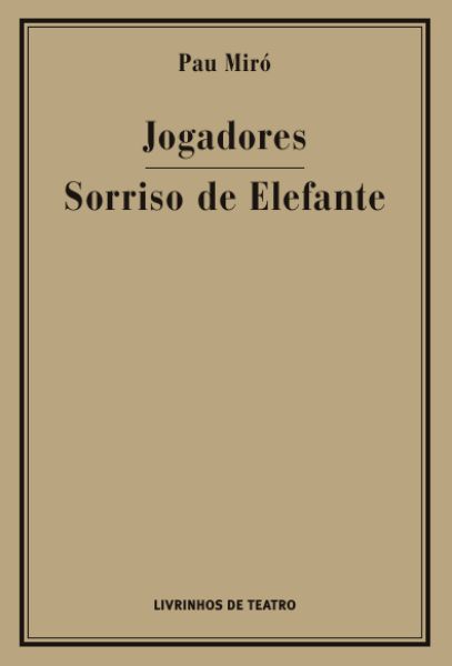 JOGADORES/SORRISO DE ELEFANTE