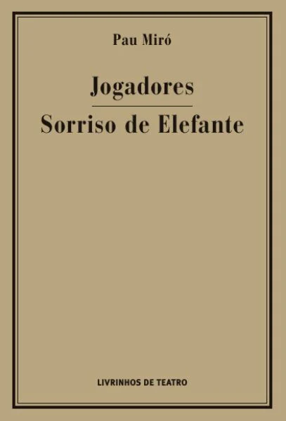 JOGADORES/SORRISO DE ELEFANTE