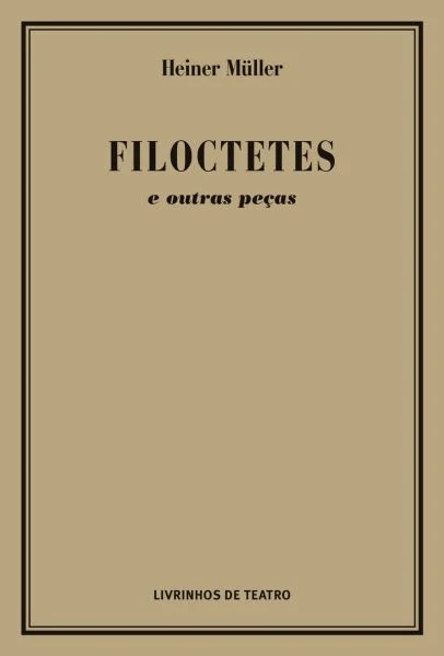 capa91 FILOCTETES E OUTRAS PEÇAS
