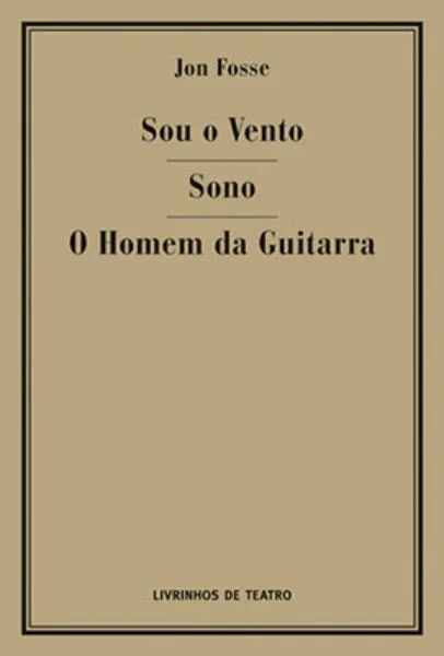 SOU O VENTO / SONO / O HOMEM DA GUITARRA