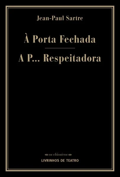 À PORTA FECHADA / A P..