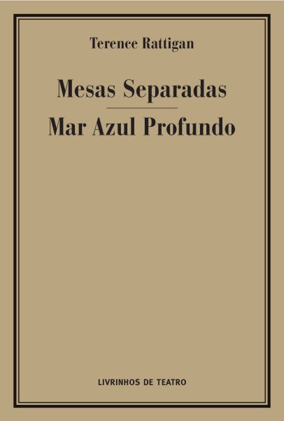 MESAS SEPARADAS / MAR AZUL PROFUNDO
