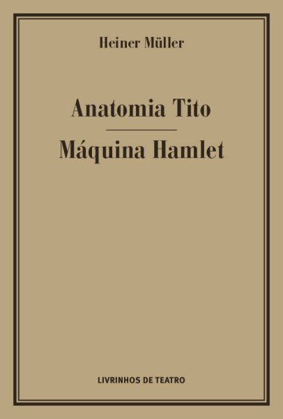 ANATOMIA TITO FALL OF ROME / MÁQUINA HAMLET