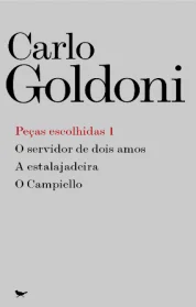 GOLDONI - PEÇAS ESCOLHIDAS I