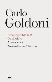 GOLDONI - PEÇAS ESCOLHIDAS II