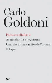 GOLDONI - PEÇAS ESCOLHIDAS III
