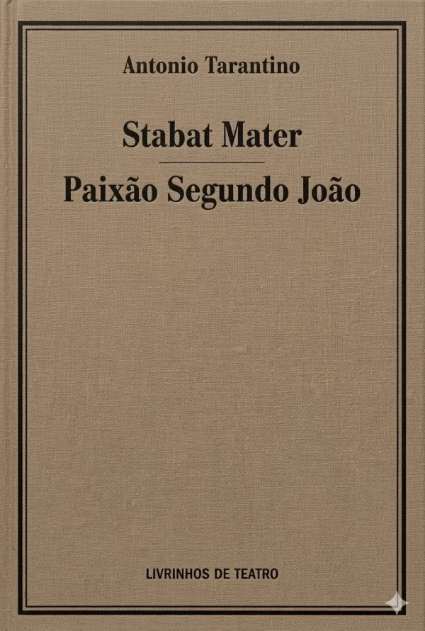 STABAT MATER / PAIXÃO SEGUNDO JOÃO