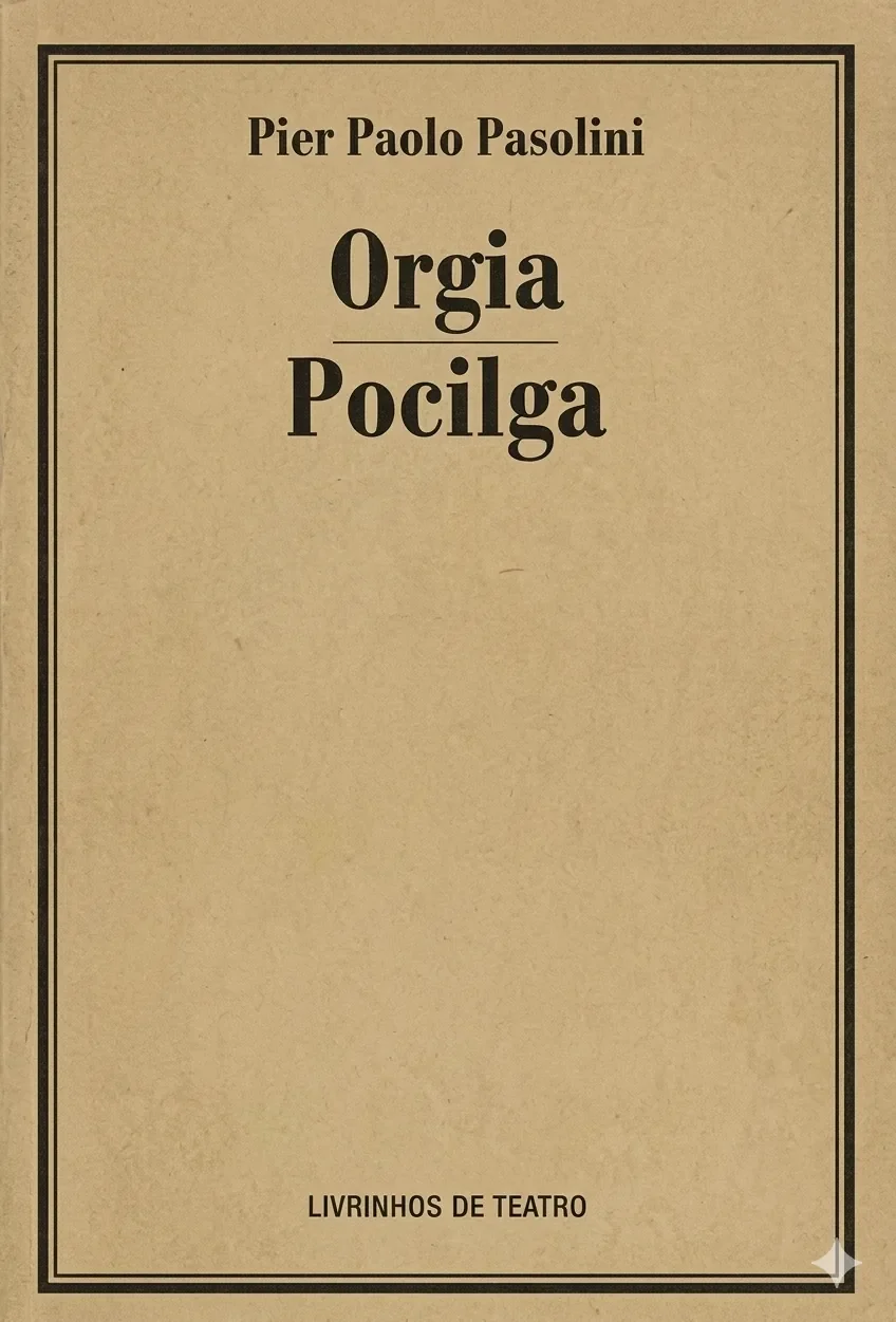 ORGIA / POCILGA
