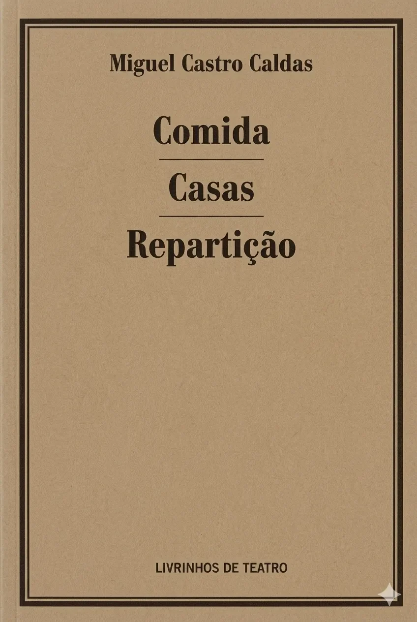 COMIDA / CASAS / REPARTIÇÃO