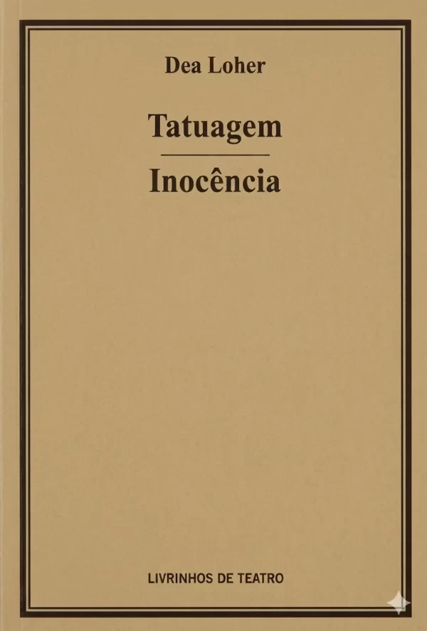 Tatuagem | Inocência TATUAGEM / INOCÊNCIA