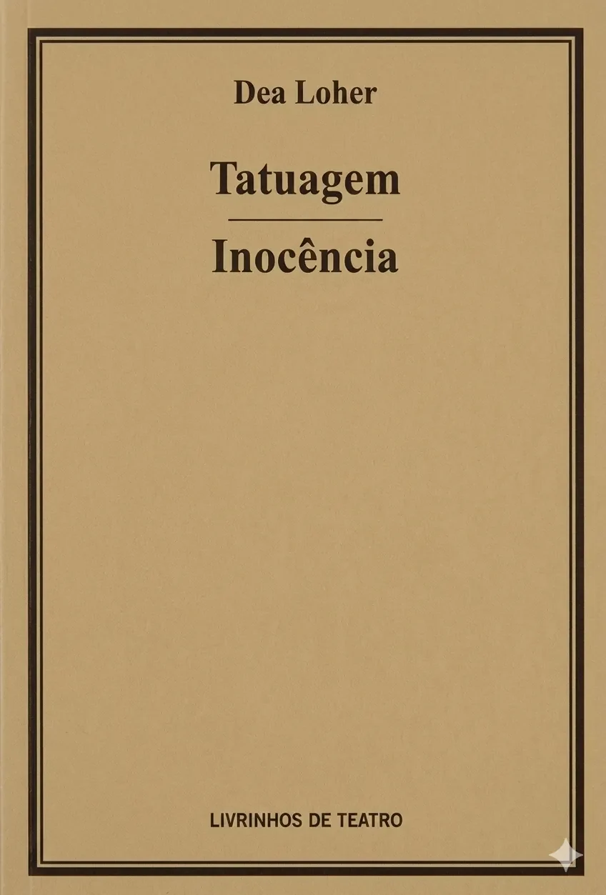 TATUAGEM / INOCÊNCIA