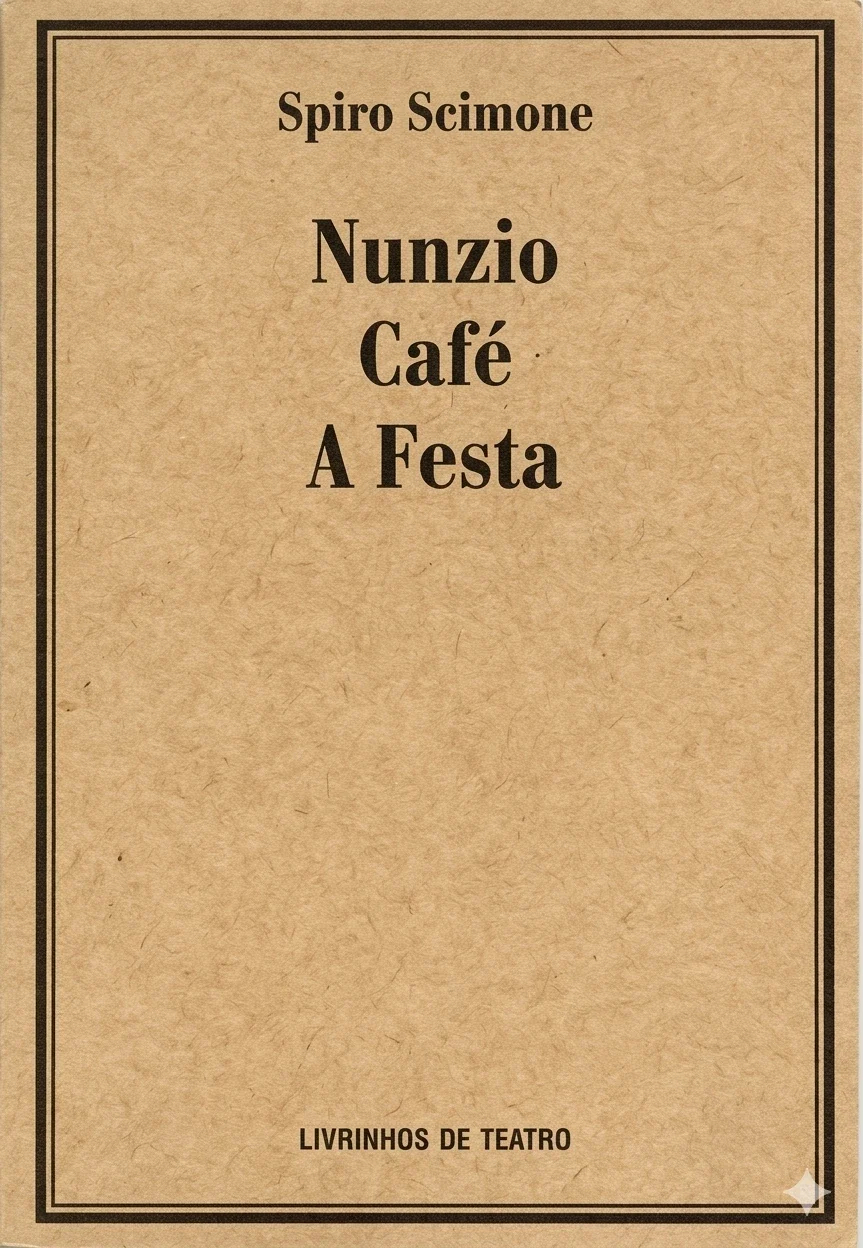 NUNZIO / CAFÉ / A FESTA