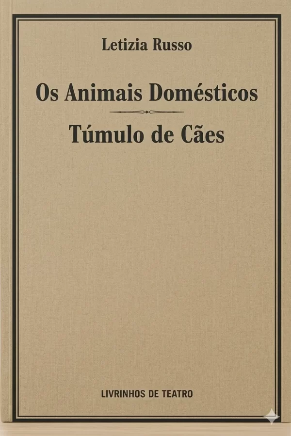 OS ANIMAIS DOMÉSTICOS / TÚMULO DE CÃES