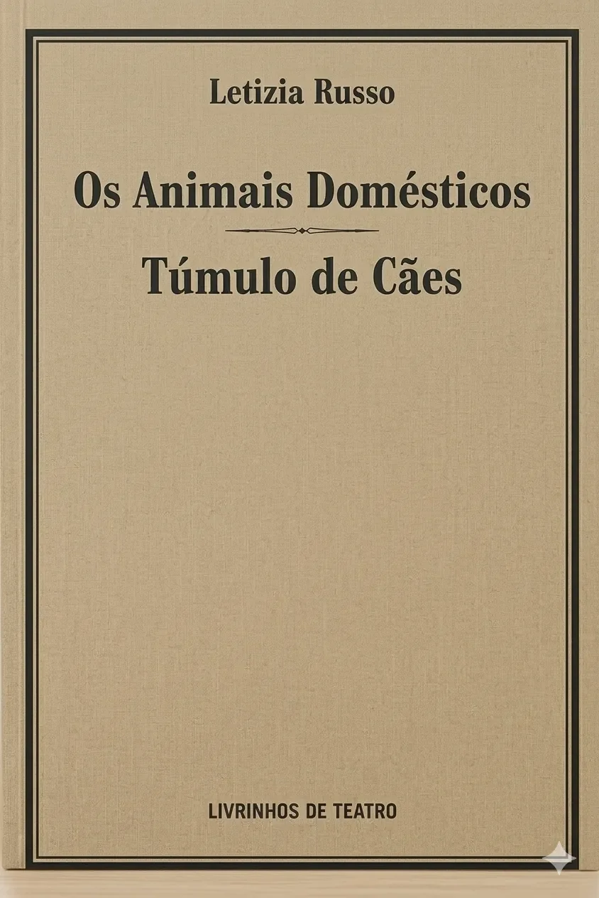 OS ANIMAIS DOMÉSTICOS / TÚMULO DE CÃES