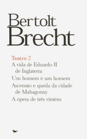 BERTOLT BRECHT - TEATRO II