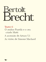 BERTOLT BRECHT - TEATRO VI
