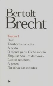 BERTOLT BRECHT - TEATRO I