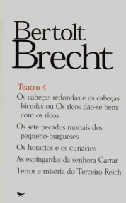 BERTOLT BRECHT - TEATRO IV