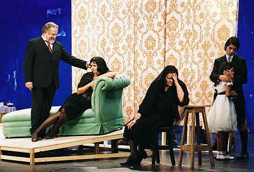 Read more about the article SEIS PERSONAGENS À PROCURA DE AUTOR de Luigi Pirandello