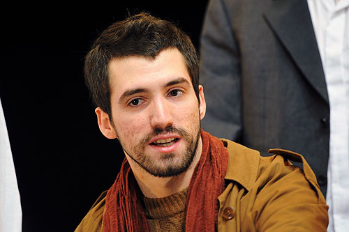 Read more about the article BERNARDO DE ALMEIDA