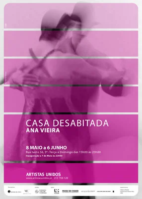 Read more about the article CASA DESABITADA, uma instalação de Ana Vieira