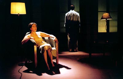 Read more about the article DA CINZA ÀS CINZAS de Harold Pinter