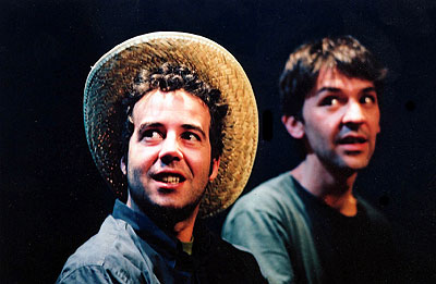 Read more about the article CONFERÊNCIA DE IMPRENSA E OUTRAS ALDRABICES de Harold Pinter