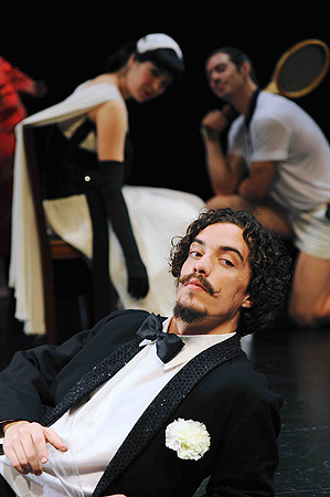 Read more about the article DAVID GRANADA