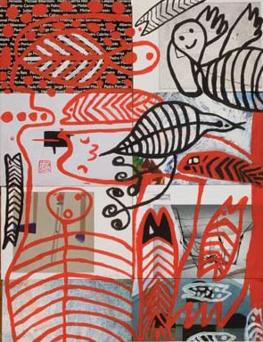 Read more about the article PINTURA E DESENHO (uma antologia 1981-2005) de Eduardo F.M.