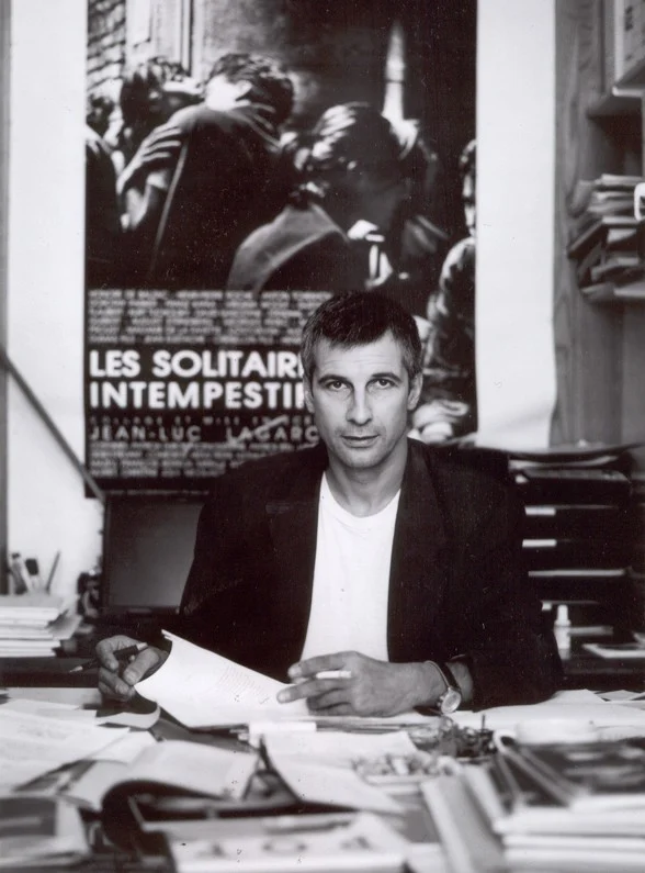 Read more about the article FRANÇOIS BERREUR