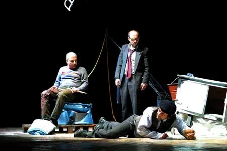 Read more about the article IL CORTILE de Spiro Scimone