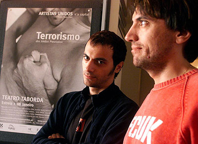 Read more about the article OS IRMÃOS PRESNIAKOV